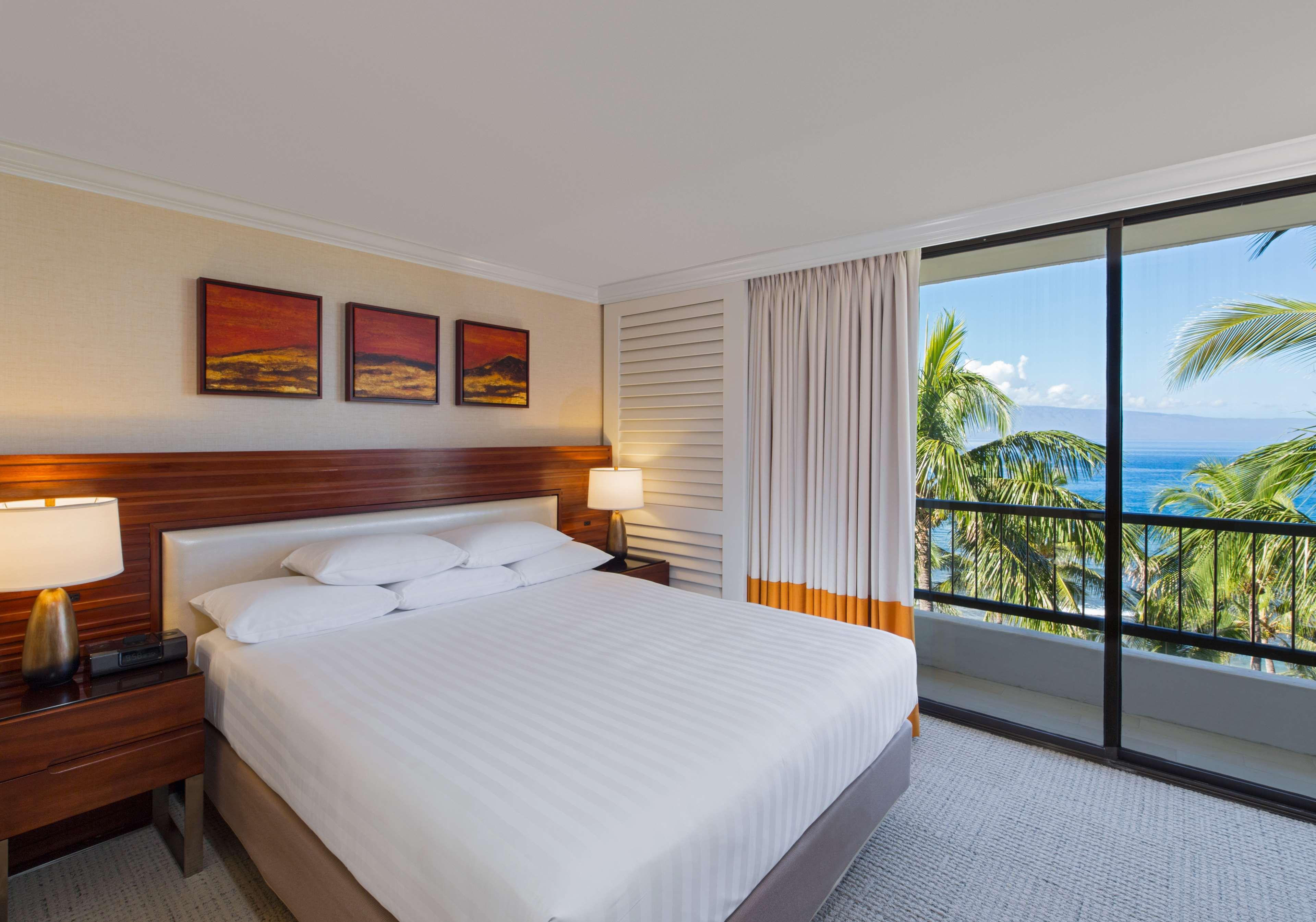 Hyatt Regency Maui Resort & Spa Lahaina Exterior foto
